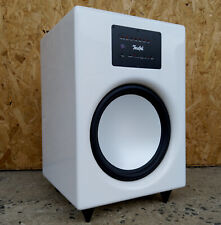 Teufel Motiv 5 A500/6 SW Frontfire Subwoofer 400W integrierter 5.1 Verstärker