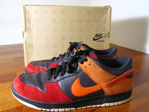 Nike dunk low - dunk, cl