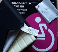 Kubivent Anti-Dekubitus Sitzkissen Prophylaxe & Therapie für Rollstuhl/Sessel