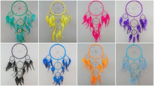 45 cm dreamcatcher - 45,
