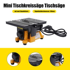 Mini tischsäge kreissäge - tischsäge,