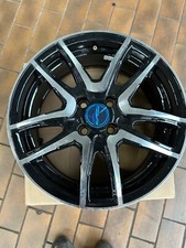 Proline X2 Black 6.5x16" ET38