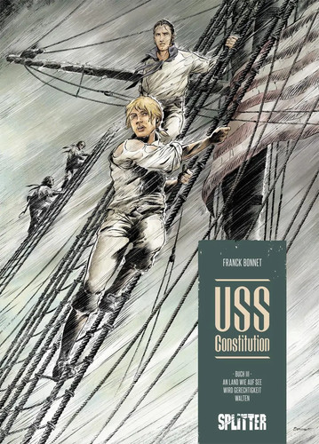 Uss constitution band - band, an