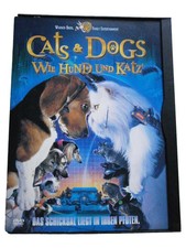 Cats & Dogs DVD Jeff Goldblum