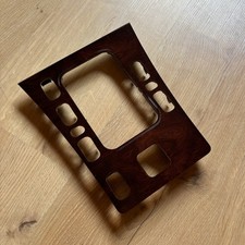 Holzblende Schalthebel