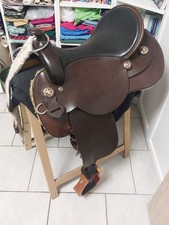 JVG Westernsattel Innovation