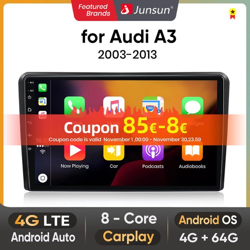 Core 64gb carplay android - 8, 4+64gb