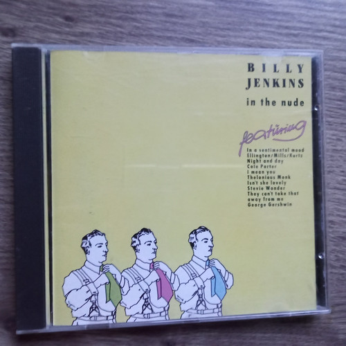 Billy jenkins the nude - the,