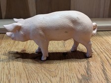 Schleich  13287 Schwein Eberl, alt ( 2003 )