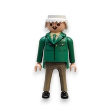 Playmobil Figur Mann Gärtner