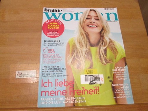Brigitte woman das magazin - brigitte,