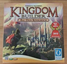 Kingdom Builder Brettspiel -
