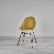 Esszimmerstuhl mit schwarzem