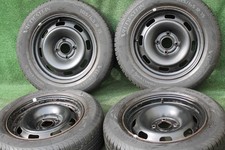 Citroen C3 DS3 Peugeot 207 208 2008 301 Ganzjahresräder 185/65 R15 88T -7mm6mm