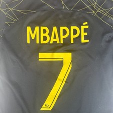 Original MBAPPE 7 PSG Paris