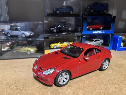 Mercedes benz slk class - slk,