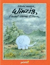 Winzig findet seine Eltern von