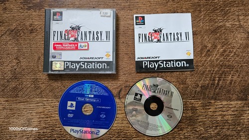 Sony playstation ps1 - -, final