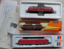 Spur N  Lok Konvolut  ( 2 X Roco und 1 X Ibertren ) NEUWERTIG  in OVP