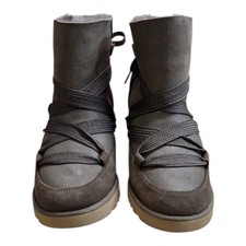 Ugg gr 39 Damen Boots Stiefel Stiefeletten Sehr Gut Z28