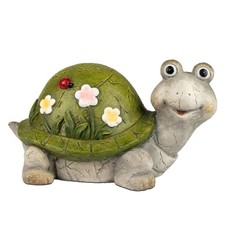 Dekofigur Schildkröte