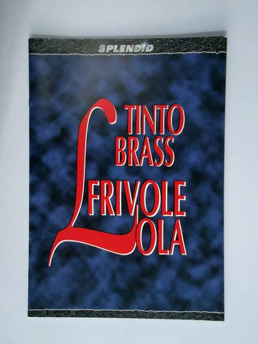 Frivole lola tinto brass - -,