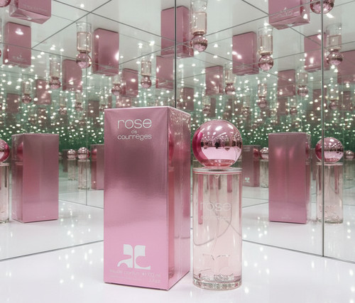 Courreges rose courrèges - rose, de