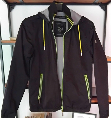 Calvin klein jeans windbreaker - calvin,