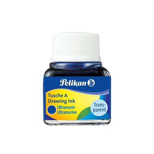 Pelikan tusche glas - pelikan, ton