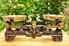 Alte Krämerwaage, Tafelwaage