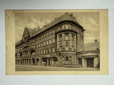 alte AK Dresden Freital Potschappel "Goldener Löwe" ca. 1930