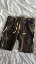 Cocovero lederhose lech - cocovero,
