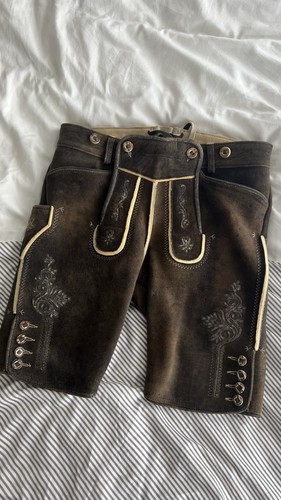 Cocovero lederhose lech - lederhose,