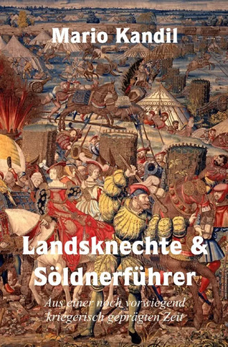Mario kandil landsknechte - |,