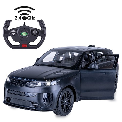 Range rover sport - sport, sv