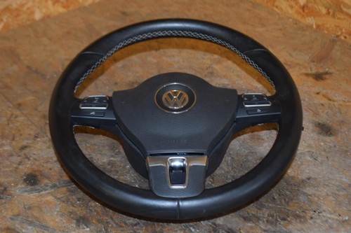 Golf leder lenkrad - golf, 6