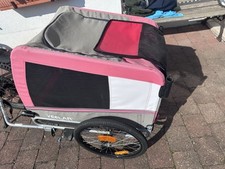 Fahrradanhänger Hundeanhänger Klappbar