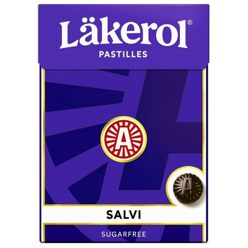 Läkerol big salvi - läkerol,