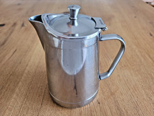 Hallins Milchkännchen / Portionskännchen 0,35l aus Schweden vintage - kein WMF