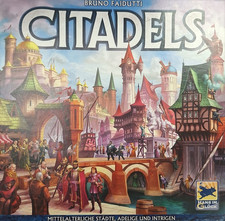 Citadels - Mittelalterliche