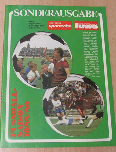Fuwo deutsches sportecho - /,