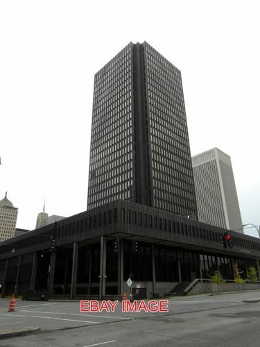 Foto büffel hauptplatz turm - foto,