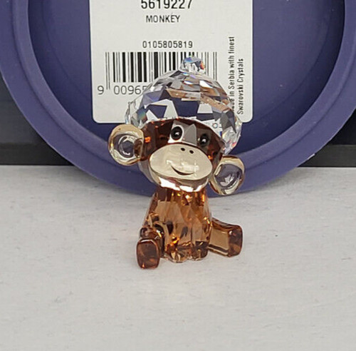 Swarovski baby animals cheeky - baby,