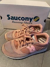 SAUCONY*Running Shoes*Jazz Original Vintage*Sportschuhe*Sneaker*Gr. 37 eher 36