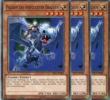 yugioh 3x Paladin of the
