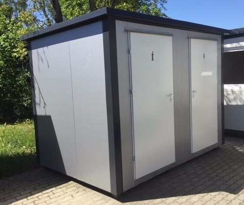 Sanitärcontainer container - sanitärcontainer, wc