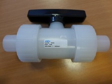 GF 346 dn20 Kugelhahn PVDF FPM