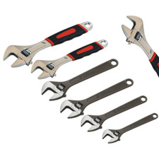 Rollgabelschlüssel 150-300mm Gabelschlüssel Schlüssel Engländer Maulschlüssel