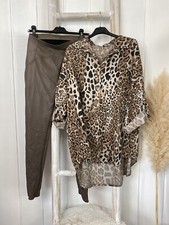 Made In Italy Leo Bluse Hemd