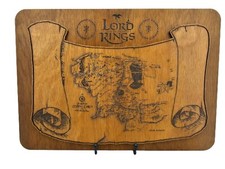 Herr der Ringe Wandrelief